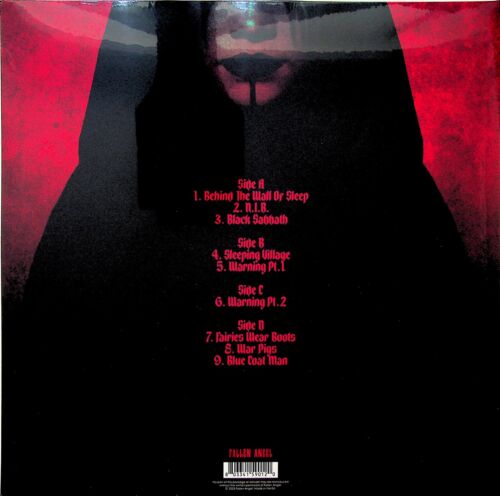 BLACK SABBATH Lausanne 1970 Live 2-LP (NEW 2023 Vinyl) - Picture 2 of 2