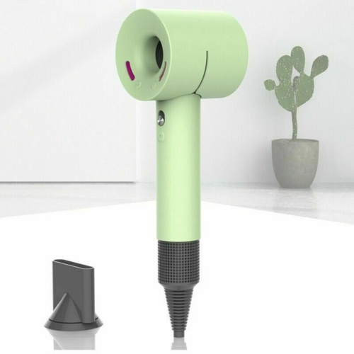 Shockproof Soft Silicone Protective Case Cover Travel Skin For Dyson Hair Dryer - Picture 9 of 18