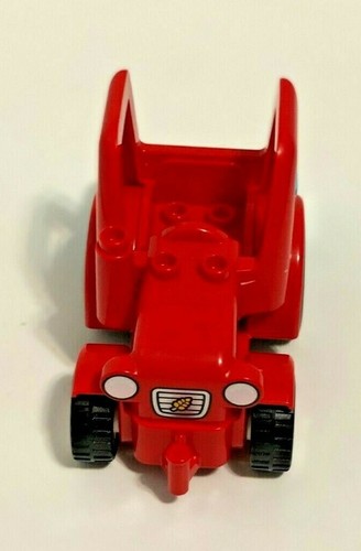 Lego Duplo Tractor Hoja de Granja Cubo Vehículo Equipo Construcción NUEVO - Imagen 2 de 4