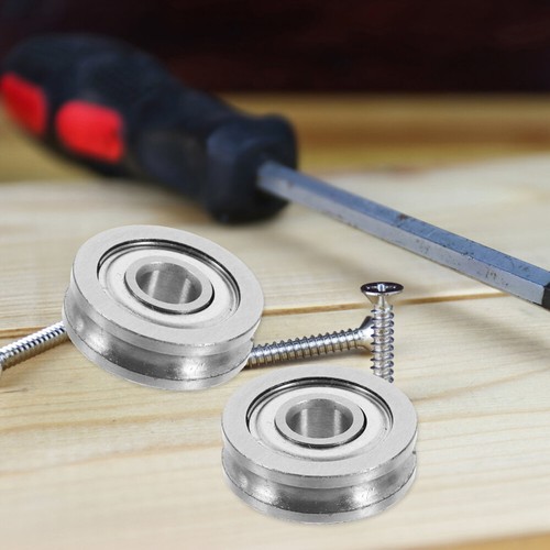 10 Pcs 3D Printed Pulley Bearings Printer Accessories Electric Part - Afbeelding 12 van 12