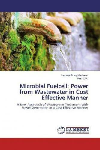 Thumbnail - Microbial Fuelcell: Power From Wastewater In Cost Effective Manner A