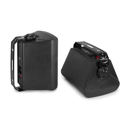 Power Dynamics BC50V 5" Indoor Outdoor Speaker Pair Black - 100V 8ohm 5.25" IPX5 - Picture 5 of 7