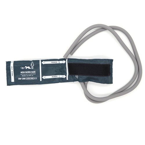 Neonate Types Double-tube Reusable NIBP Cuff Blood Pressure Cuff Patient Monitor - Picture 8 of 10