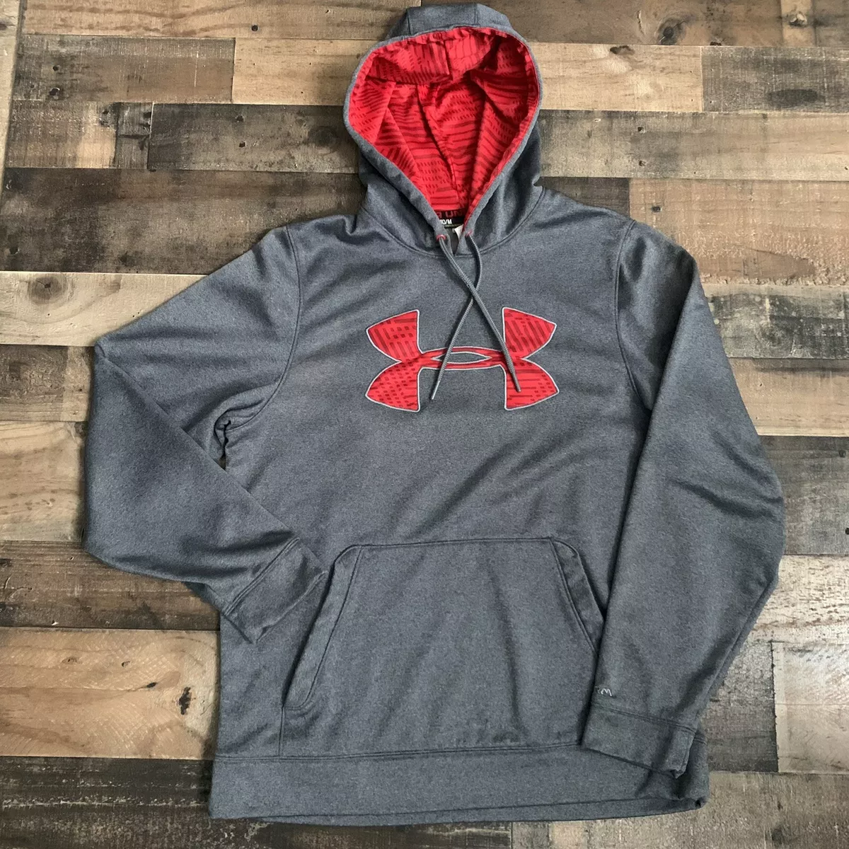 artículo vestido escarabajo Under Armour Storm Hoodie Men's | eBay