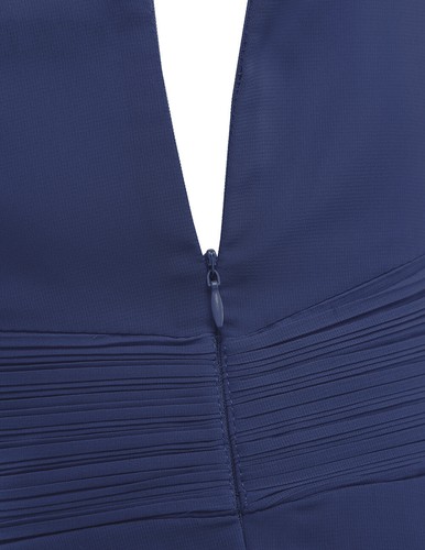 Girls Wedding Dress Princess Pageant Sleeveless Bridesmaid Birthday Party AU - Picture 28 of 77