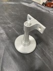 NOS Julius Blum Carlstadt Hand Railing Brushed Aluminum Wall Bracket model #403A