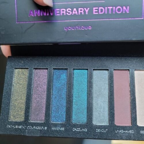 Younique Moodstruck Addiction Pallettes 1,2,3,5,6 .7.8,4anniversary -choose one- - Picture 5 of 5
