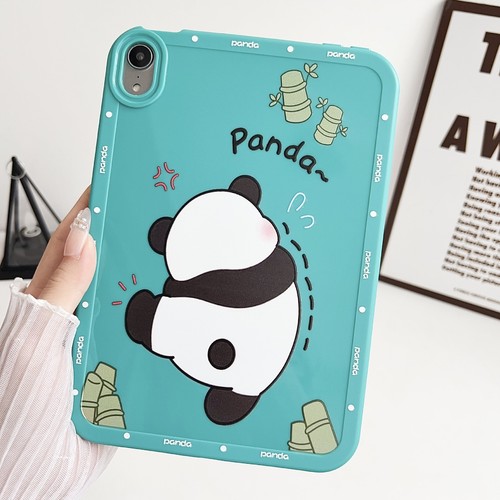 Fashion Cute Anti-drop Cartoon Case For iPad Air/Pro 11 10th 10.9 9/8/7th 10.2 - Picture 9 of 21