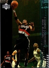 2000 Upper Deck Encore #102 Damon Stoudamire Near mint or better