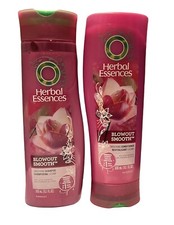 Herbal Essences Touchably Smooth Shampoo & Conditioner Set 10.1 Oz (300 ml)