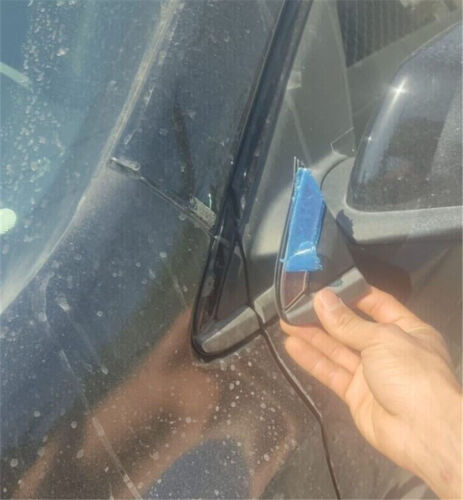 Left Front Window Fender Corner Trim Molding For GMC Terrain 2018-2022 84107336 - Foto 6 di 9