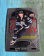 2020-21 UD Upper Deck Allure #61 Mark Scheifele Base