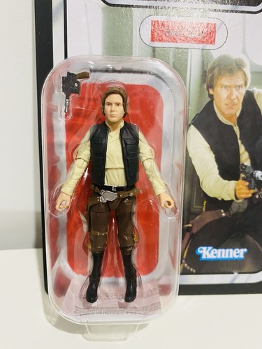 Star Wars Return Of The Jedi Han Solo 3.75" Scale Figure VC281 - Picture 3 of 4