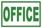 OFFICE - SIGN- #PS-457