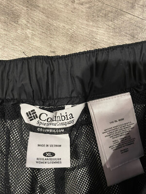 【美品 超高機能】US Columbia OMNI-TECH 黒　スノーパンツ Columbia TITANIUM OMNI-HEATスノーパンツ ブラック - メルカリ