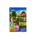 2-Pack Water Balloon Launcher Splash Shoots Up To 100' with 30 Balloons kids toy