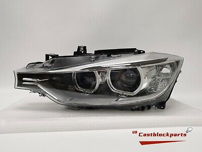 Headlamp and Fog Lamp Kit | BMW 3 SERIES SEDAN 335 BASE 2014 Headlamp and Fog Lamp Kit | BMW 3 SERIES SEDAN 335 BASE 2014