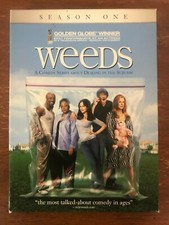 Weeds - Season 1 (DVD, 2006)*Mary-Louise Parker
