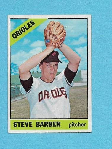 1966 Topps Baseball cards U Pick any Star HOF Semi & High# new Updated 11-19-25 - Picture 84 of 113
