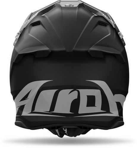 Airoh Twist 3 Colour Black Matt MX Helmet – Cutting-Edge ECE 2206 Approved - Picture 2 of 20