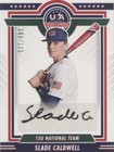2022 Panini USA Baseball Stars & Stripes - Slade Caldwell #15US-SC