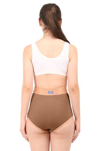 Shapewear addome a vita alta, donna, mod. COMPRESSIONE, supporto addome e vita - Foto 15 di 18