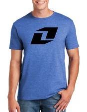 ONE INDUSTRIES RACING ICON PREMIUM BLACK LOGO SHORT SLEEVES T SHIRT