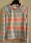 Girl's Wonder Nation 2 Piece Rashguard Swimsuit Sz. Med. (7-8) NWT