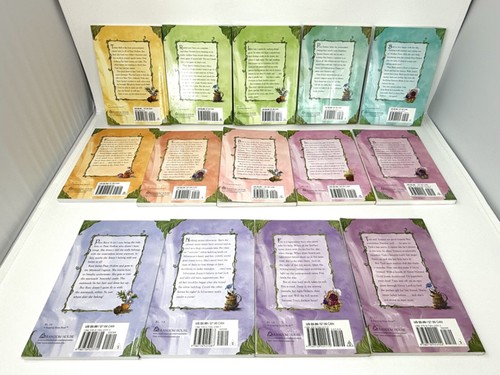 Lot of 14 - DISNEY FAIRIES - Pixie Hallow Tink Lily chapter paperback books book - Bild 7 von 11