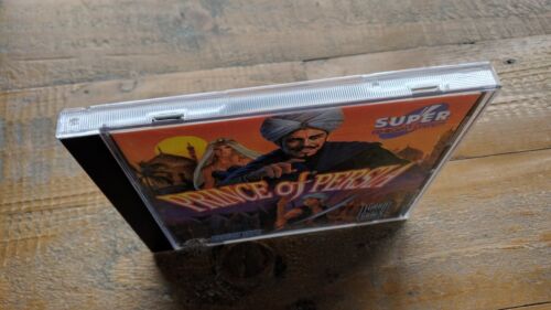 COMPLETE ✹ Prince of Persia ✹ TURBO GRAFX 16 CD Turbo Duo Game ✹ USA Version - Picture 12 of 19