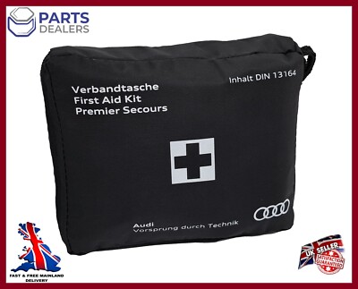 ORIGINAL AUDI VERBANDSKASTEN FÜR A1 A3 A4 A5 A6 A7 Q2 Q3 Q5 Q7 E-TRON B.B 08.2029
