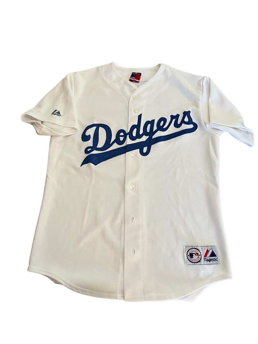 Vintage Los Angeles Dodgers Jersey Majestic Made In USA | eBay Vintage Los Angeles Dodgers Jersey Majestic Made In USA | eBay