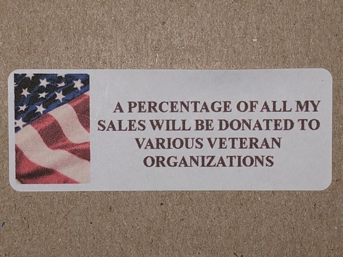 SCOTT 2018 MINUTEMAN SUPPLEMENT #50 - **WE ARE A VETERAN SUPPORTIVE BUSINESS** - Picture 2 of 4
