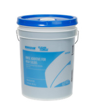 Lot of 10 Monogram Clean Force Rinse Additive For High Solids 8366320 5g Buckets