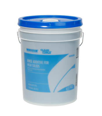 #ad #ad Lot of 10 Monogram Clean Force Rinse Additive For High Solids 8366320 5g Buckets $299.99