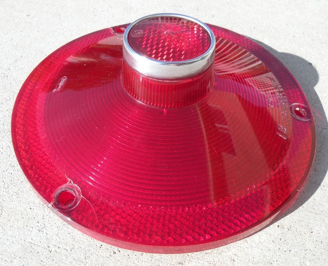 THUNDERBIRD TAIL LIGHT TAILLIGHT LAMP BACK REAR TRIM LENSE LENS OEM