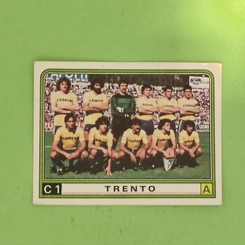 CALCIATORI PANINI 1983/84 - figurine a scelta dal n. 1 al n.585 nuove con velina - Imagen 164 de 269