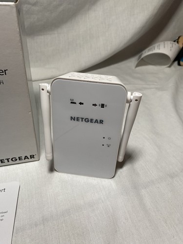 NETGEAR AC750 Dual-Band Wi-Fi Range Extender EX6100-100 - Picture 5 of 5