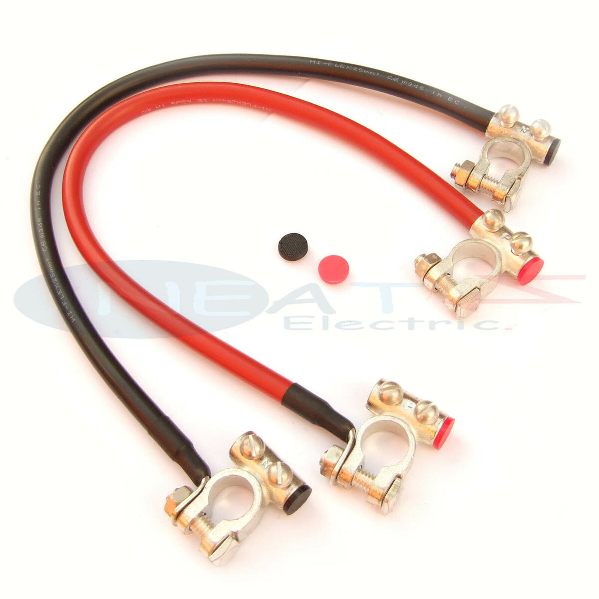 Battery terminals and cables deals
