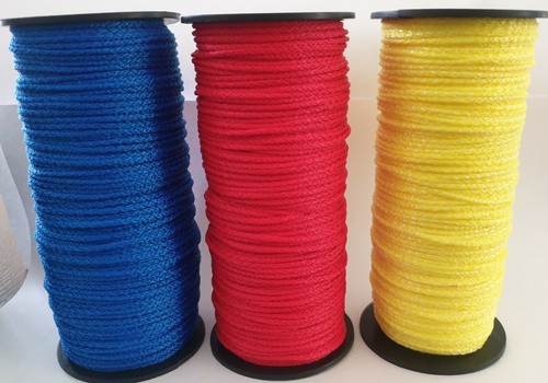 Builders Line Rope String Building Brick Masonry Home, DIY,50 or 100m Yellow,Red - Picture 4 of 7
