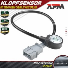 Klopfsensor Knock Sensor für Daewoo Lanos Nubira Chevrolet Matiz Opel Antara KIA
