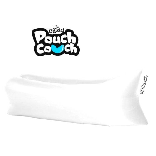 Inflatable Air Lounger Official Pouch Couch As Seen On TV - Picture 2 of 9