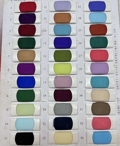A-Linie Brautkleider Tüll hochgeschlossen Perlen Applikation Knopfleiste Brautkleider - Bild 11 von 11