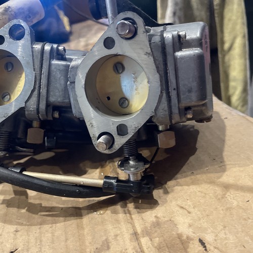 Mercury 59 CI 40 HP Top Mid Bottom Carburetor 823799T34 823799T35 823799T36 - Picture 8 of 10