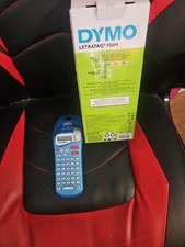 DYMO LetraTag Handheld Portable Electronic Label Maker  LT-100H IOB