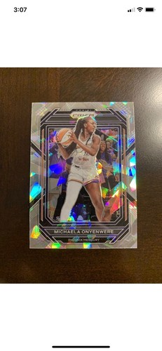 2023 Panini Prizm WNBA- Cracked Ice, Green, Blue/Ruby Wave, Hyper, Silver Prizm - Foto 8 di 324