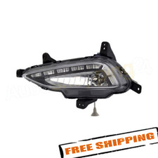 TYC 12-5368-00 Left Fog Light Assembly for 2016-2018 Hyundai Tucson