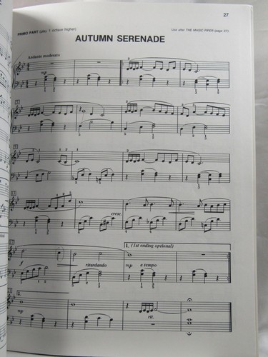 Alfreds Klavier-Grundbibliothek: Alfreds Klavier-Grundkurs Duett Buch Stufe 4 - Bild 2 von 4