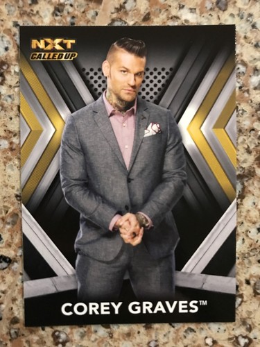 2017 Topps WWE NXT Complete Your Set (pick from list) Buy 2 Get 3 Free - Picture 88 of 95