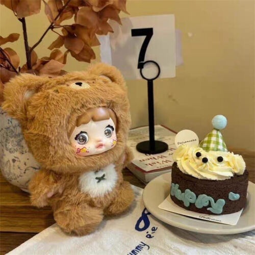NOMMI Loveliness Never Ends Plush Blind Box UK - Picture 1 of 23